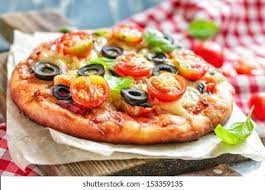 small-pizza